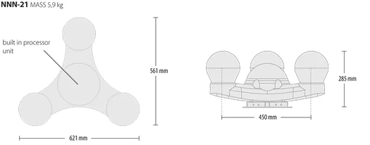 Antenna (JLR-21)