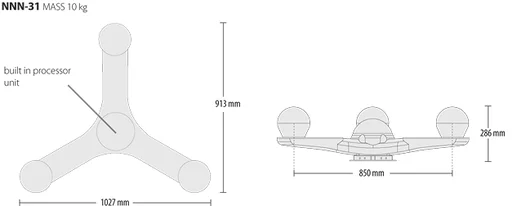 Antenna (JLR-31)