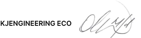 kj eco sign